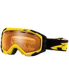Arnette Mercenary Snow Goggles AN5002 - Bright Yellow w/ Persimmon Lens