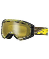 Arnette Mercenary Snow Goggles AN5002 - Camo Yellow w/ Honey Chrome Lens