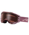 Arnette Mercenary Snow Goggles AN5002 - Muted Mauve w/ Burnt Rose Lens