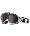 Arnette Mini Series Kid's Snow Goggles AN5005 - Punk Flyer w/ Dark Grey Lens