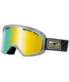 Arnette Windshield Snow Goggles AN5007 - Zac Signature w/ 24K Chrome Lens