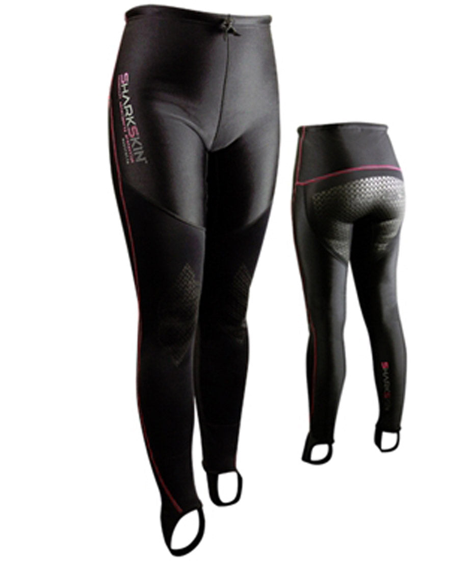 Sharkskin Women's Paddling Long Pants for Stand Up Paddle Boarding