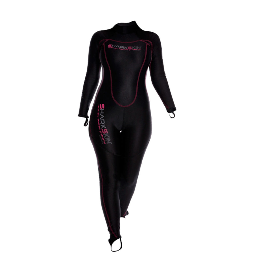 Sharkskin Women's Covert Chillproof Rear Zip Suit
