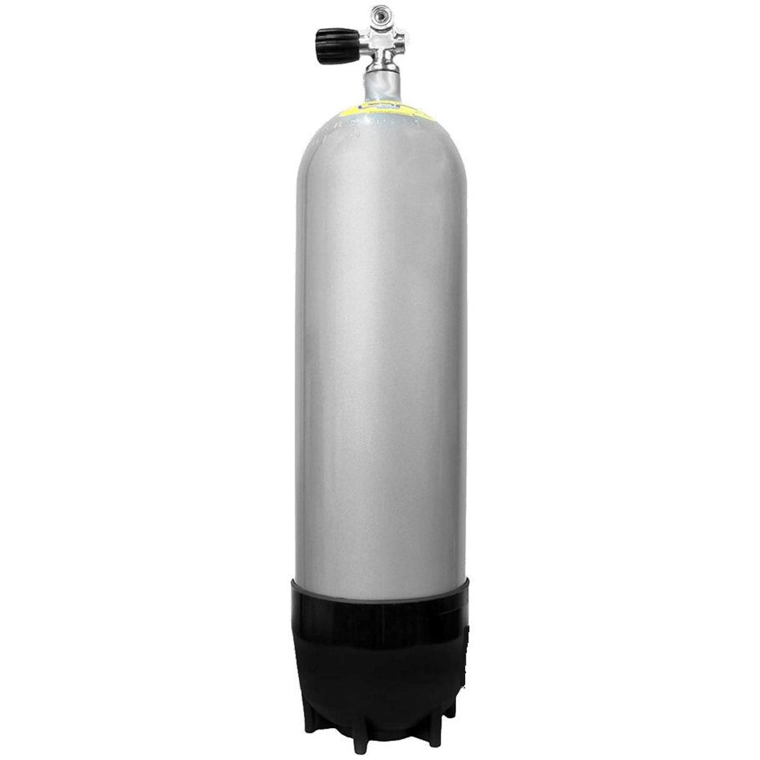 Faber 108 cu ft Steel Cylinder Tank Din/Yoke 2640 psi
