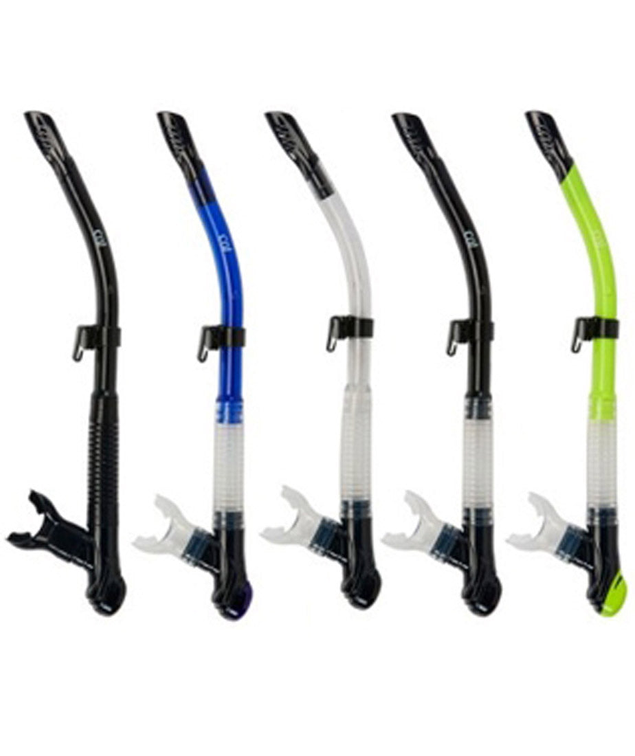 Sherwood Cai Snorkel With Silicone Mouth Piece & Large Reservoir