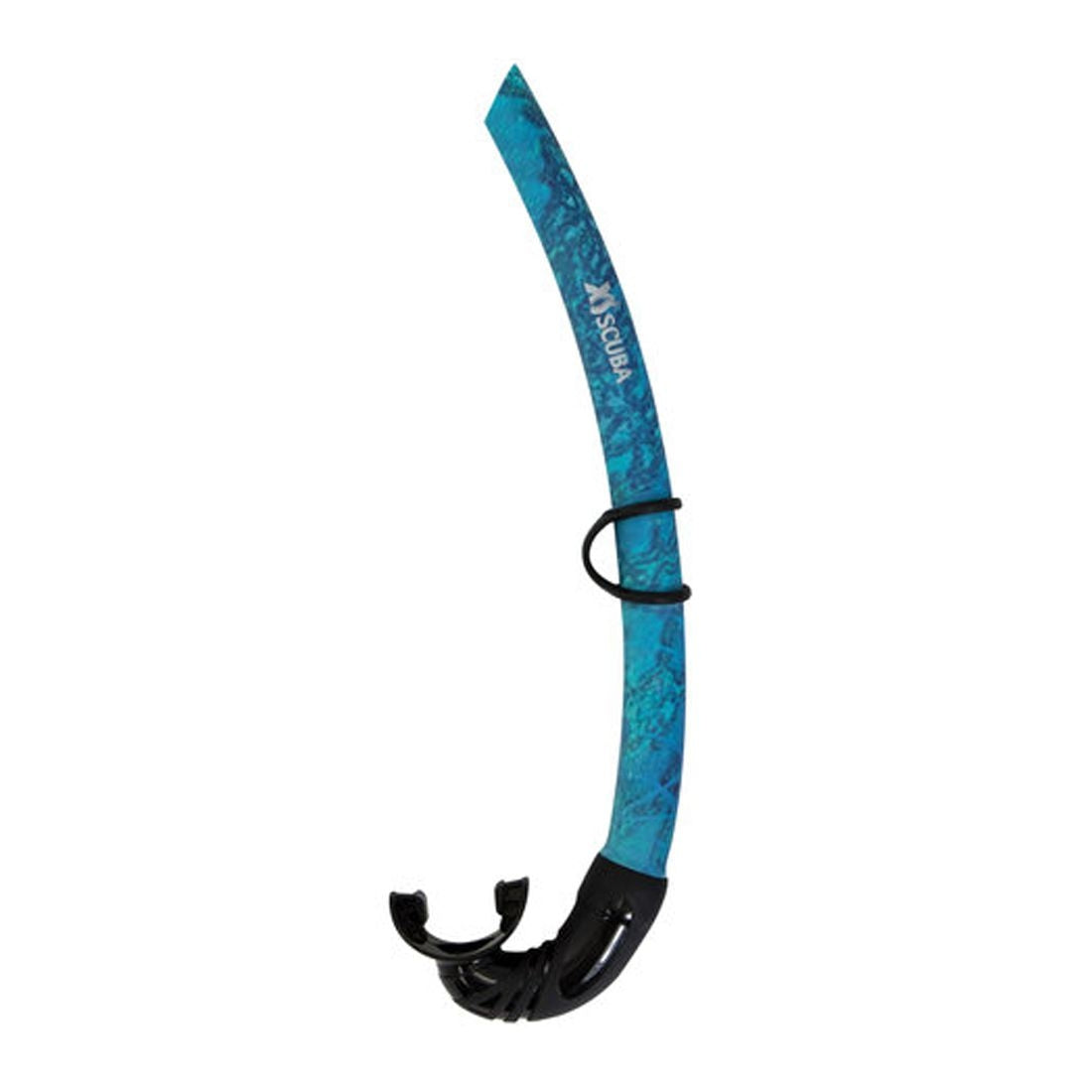 XS SCUBA Ambush Camouflage Snorkel
