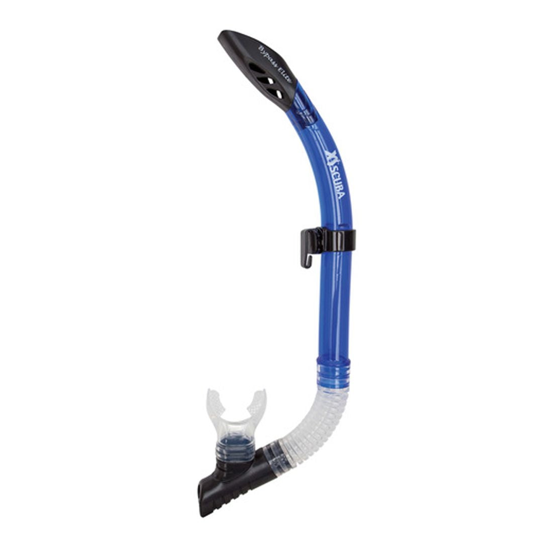 XS Scuba Bypass Elite Snorkel Semi-Dry Snorkel