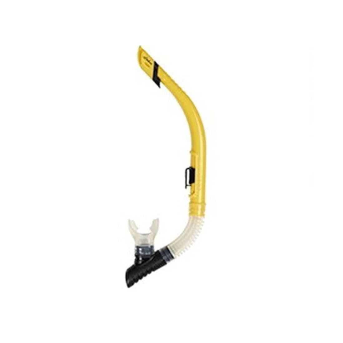 Sherwood Sabre Semi-Dry Snorkel w/ Silicone Arch & Mouth Piece