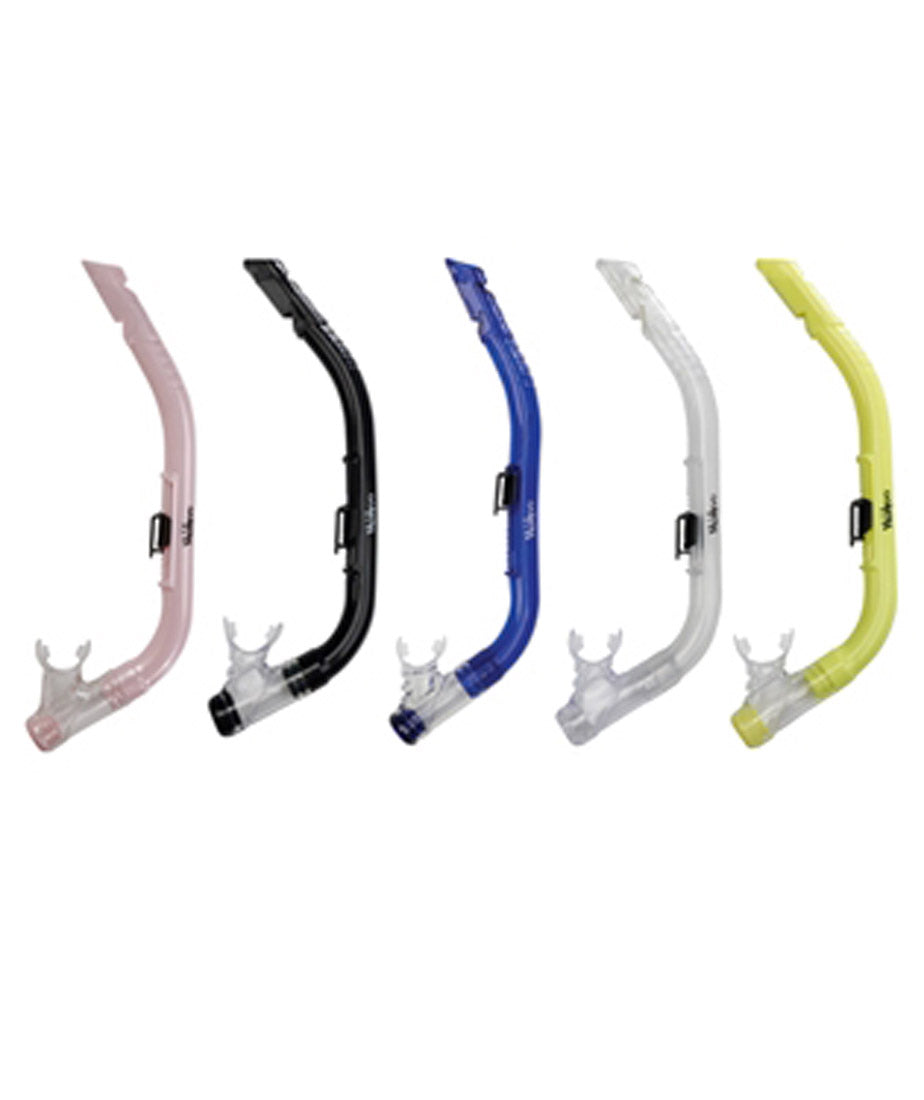 Akona Wahoo Jr. Youth Sized Semi-Dry Top Snorkel