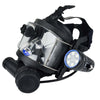 OTS GFFM Rail  System w/ SOLA 1200 Lumens Light