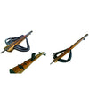 Koah Bluewater Series Wood Teak Speargun with Size Options