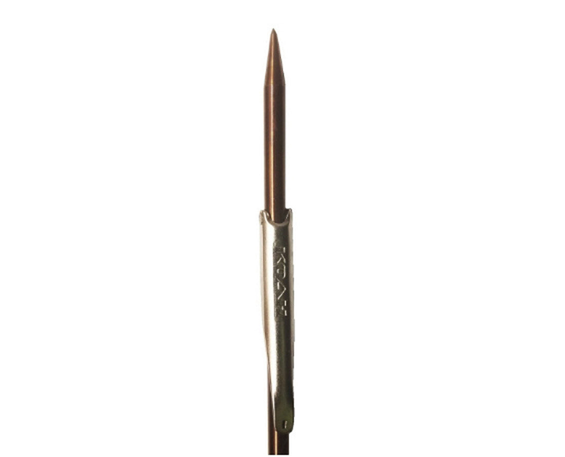 Koah Hawaiian Flopper Replacement Shaft for Spearguns 5/16