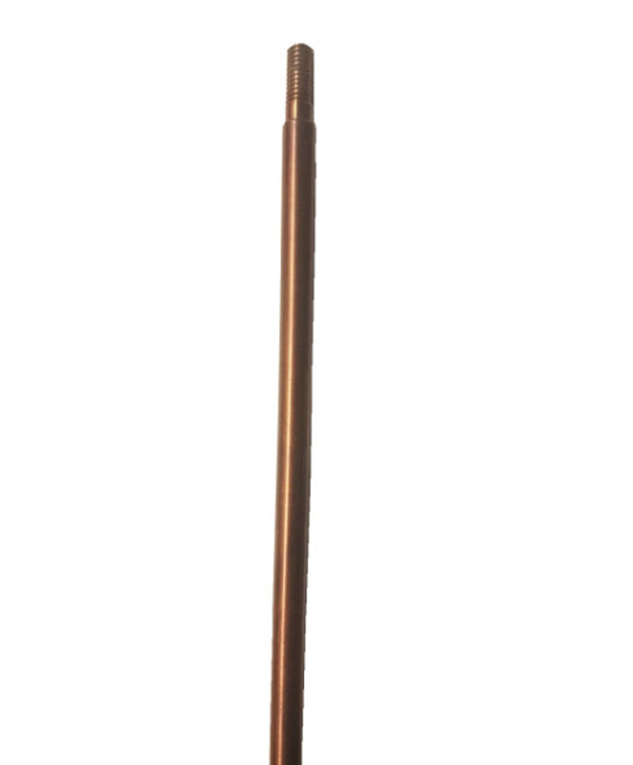 Koah 6mm Threaded Replacement Shaft for Spearguns 9/32