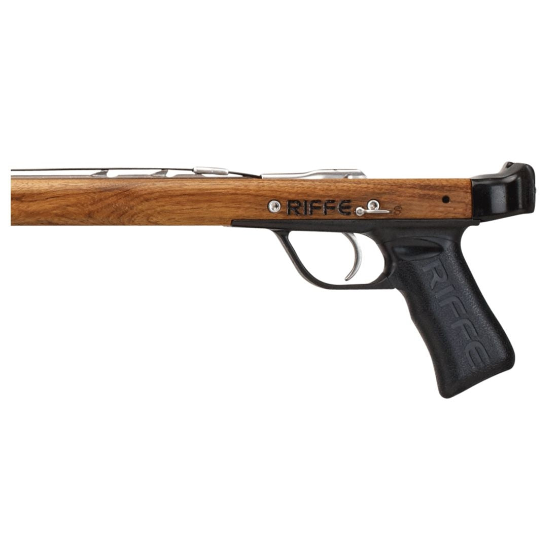 Riffe Euro Series Teak Wood Speargun