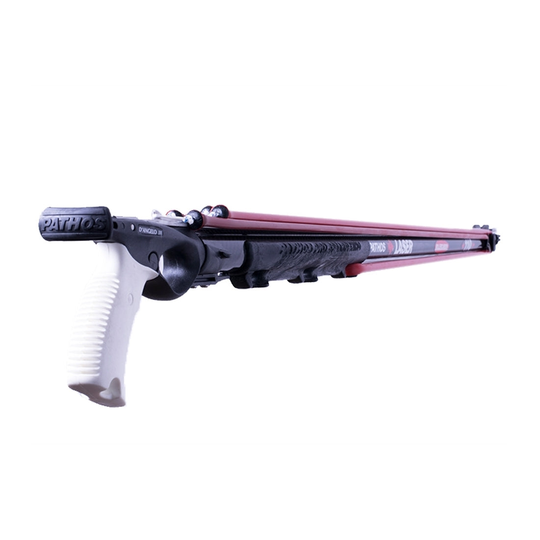 Pathos Laser ROLLER Carbon Spearfishing Speargun with Open Muzzle