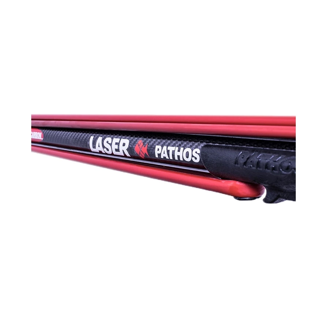 Pathos Laser ROLLER Carbon Spearfishing Speargun with Open Muzzle