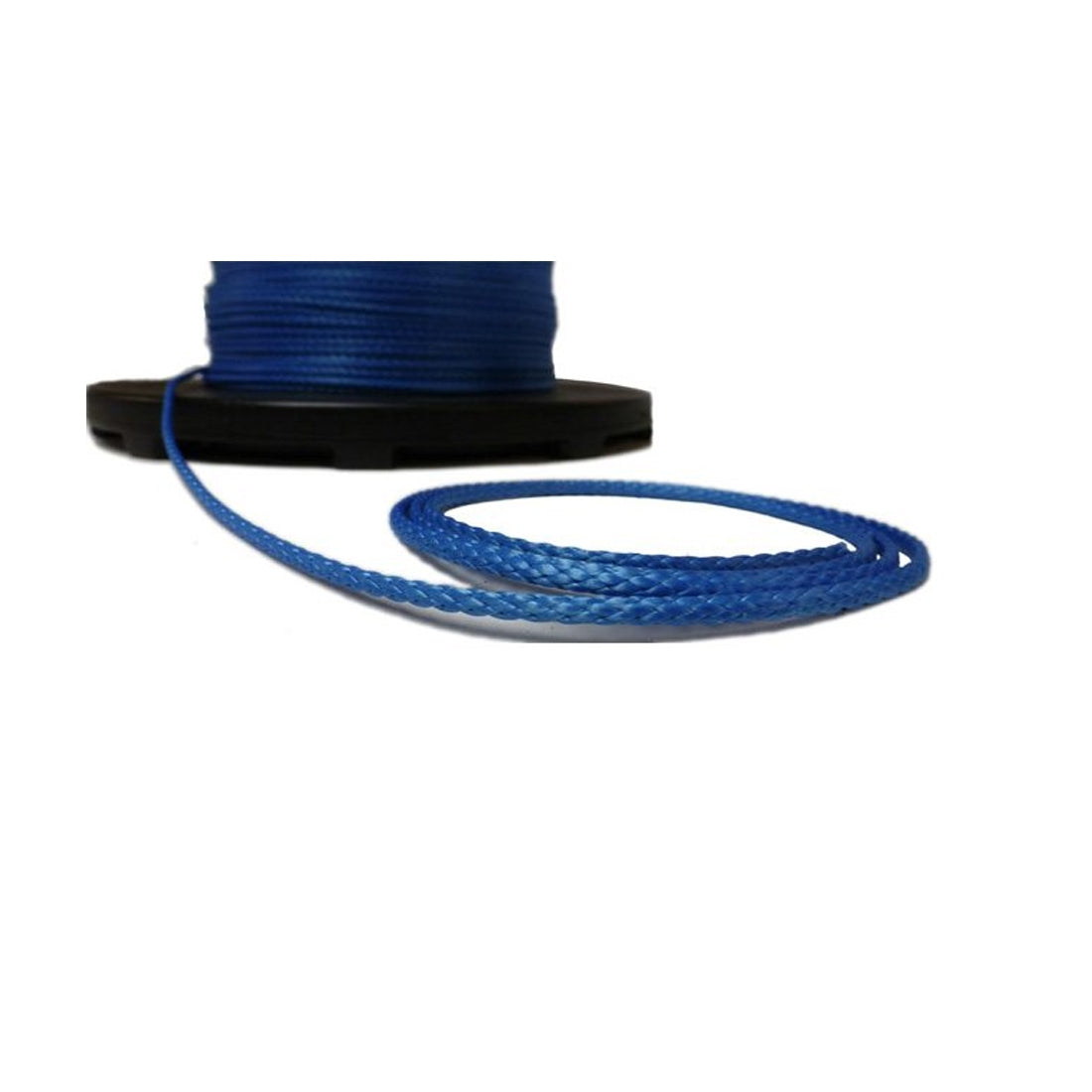 Blue 1600 lb 2.8mm Durable Spectra for Wishbones, etc Sold by the foot