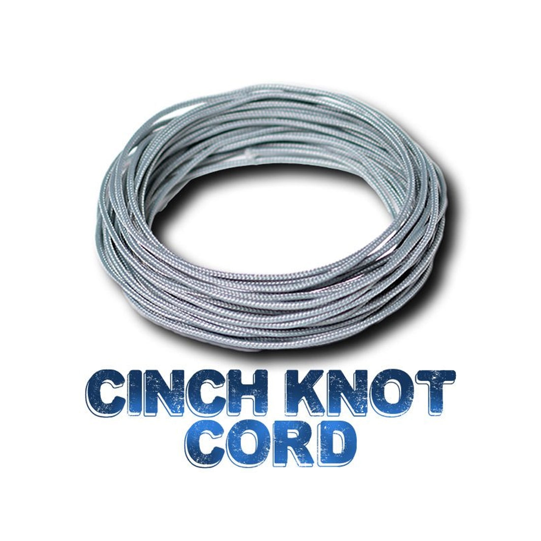 Speargun Band Tying Cinch Knot Cord 25 foot Constrictor Knot Cord