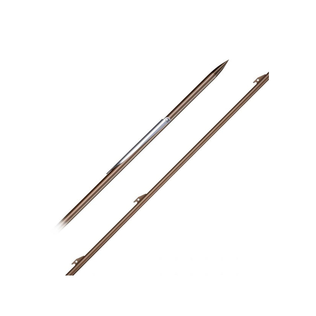 OMER 6.75mm Spear Shaft 115cm through 170cm options
