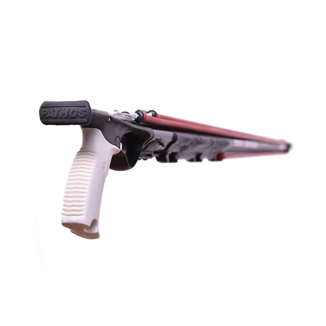 Pathos Sniper Roller Spearfishing Speargun Wtih Open Muzzle