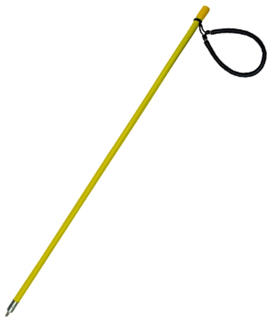 best spear fishing poles Scuba Choice 5ft One-Piece Fiber Glass Spearfishing Pole with 12" Stainless Steel Single Barb Tip w/Black Rubber Sling Durable Winter Ice & Underwater Hunting Gear : Divers Unlock Your Underwater Adventure with the Scuba Choice 5 Fiber Glass Travel Pole Spear Hawaiian Sling Fishing Spear 7ft