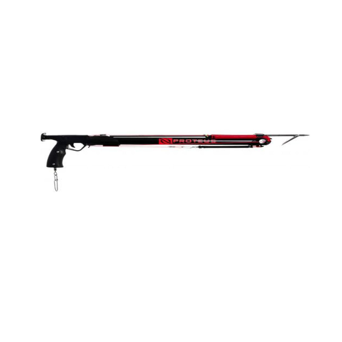 Hammerhead Spearguns Mini Proteus Closed Muzzle Speargun For Spearfishing
