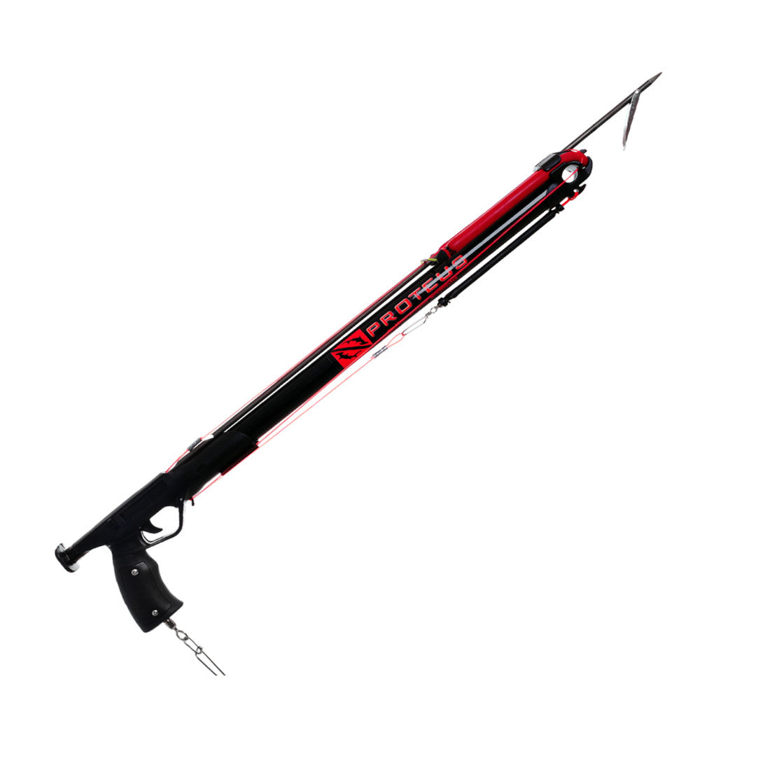 Hammerhead Spearguns Proteus Closed Muzzle Speargun For Spearfishing
