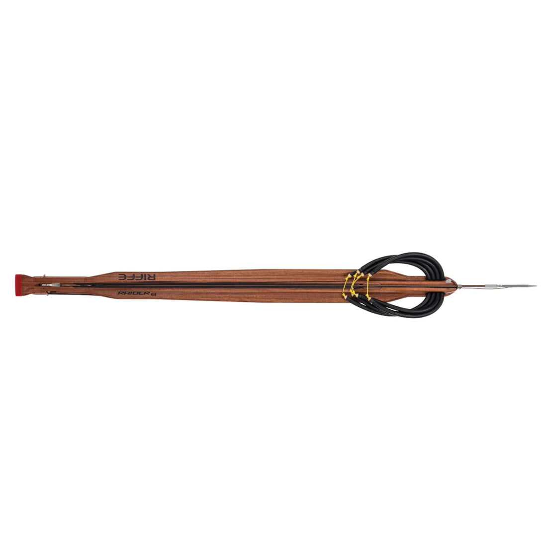 Riffe The New Raider Mid-Handle Series Speargun For Freediving Spearfishing