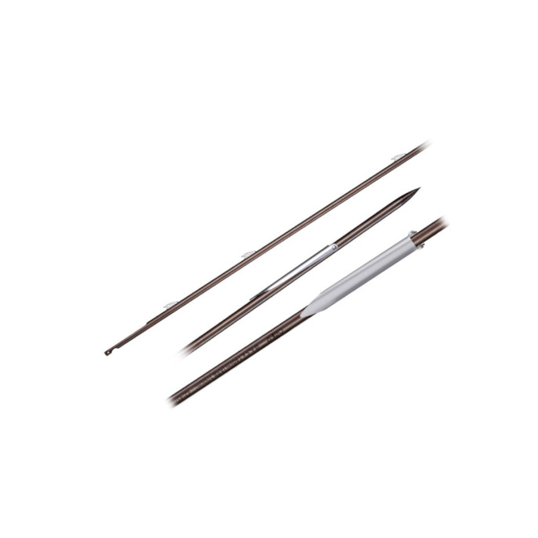Omer Threaded 7mm Shafts For E.T Roller Spearguns