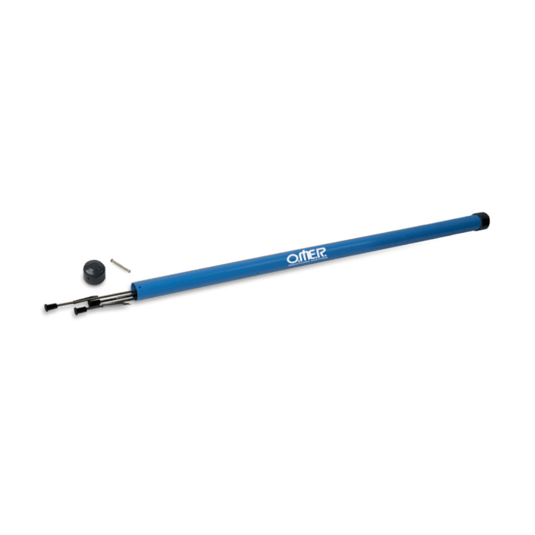 Omer Speargun Shaft Holder Tube - Blue -175cm