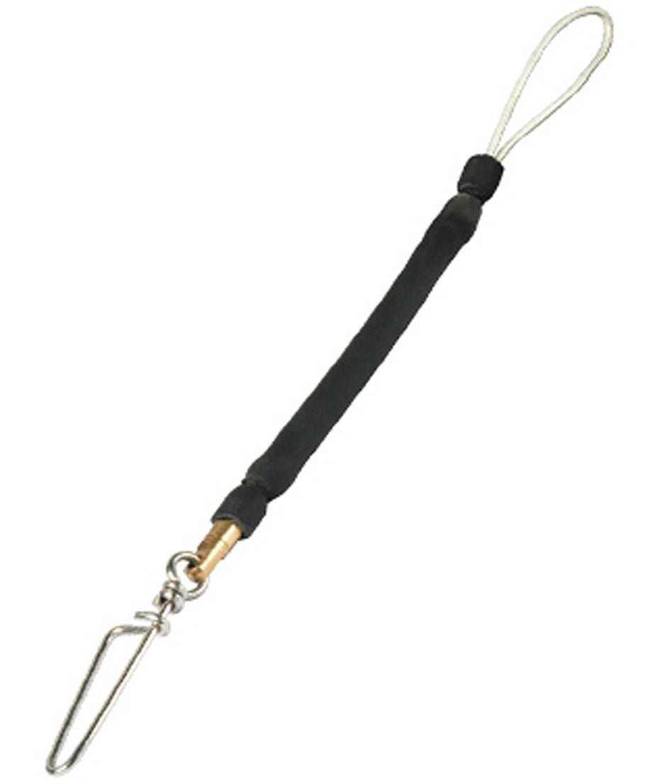 OMER Bungee-Swivel with Snap Swivel Clip for Spearfishing Spearguns