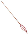Trident 5 ft Solid Fiberglass Polespear with Sling and 6mm Thread