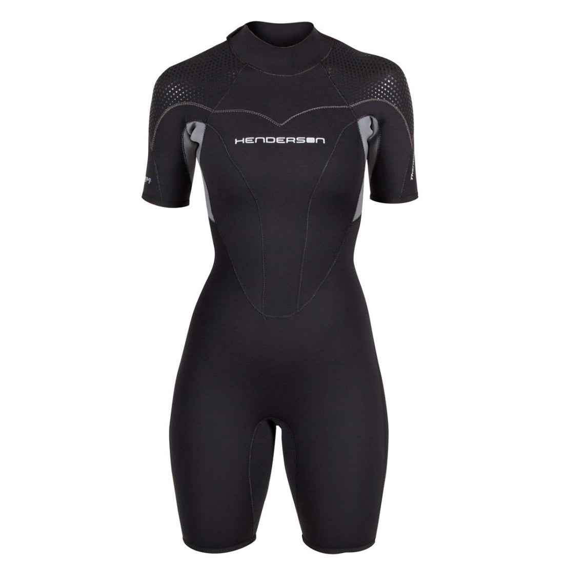 Henderson 3mm Womens Thermoprene Pro Shorty Wetsuits