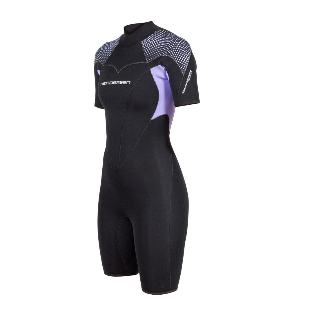 Henderson 3mm Womens Thermoprene Pro Shorty Wetsuits