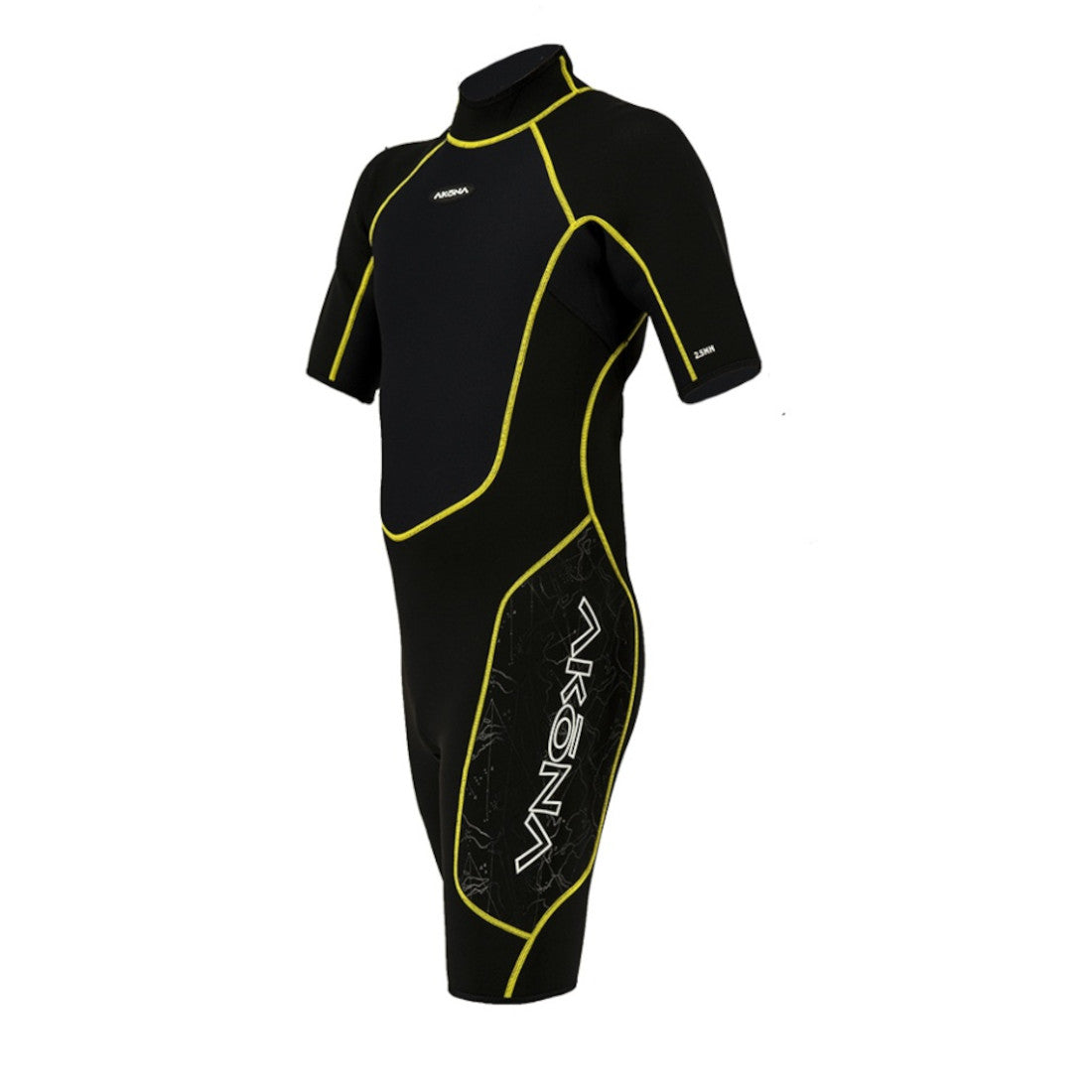 Akona 2.5mm Mens Shorty Wetsuit