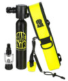 Spare Air Submersible Emergency System 1.7, 3.0 or 6.0 cu ft