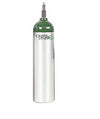 425 liter O2 Bottle Oxygen Tank for Emergency EFR Response