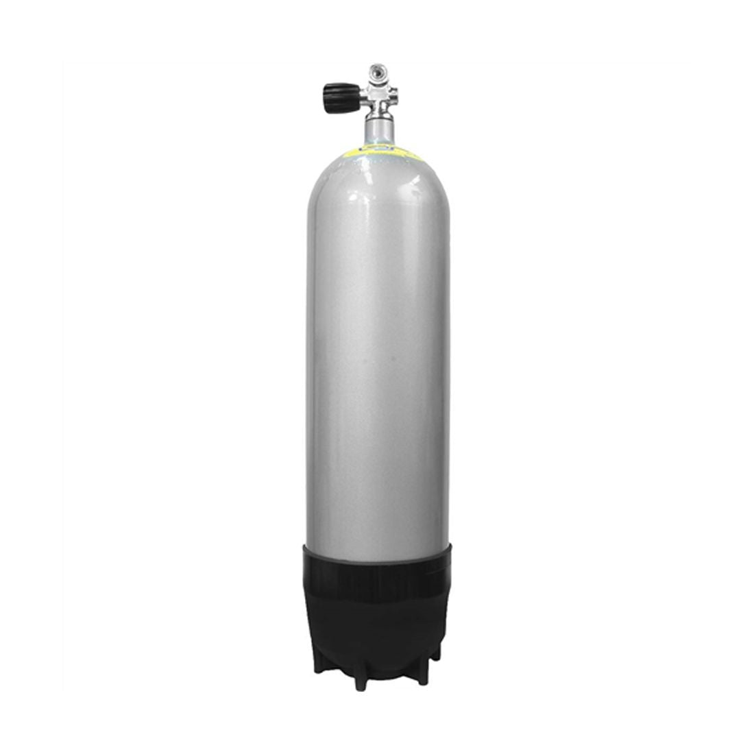 Faber Low Pressure 120 cu ft Steel Scuba Tank