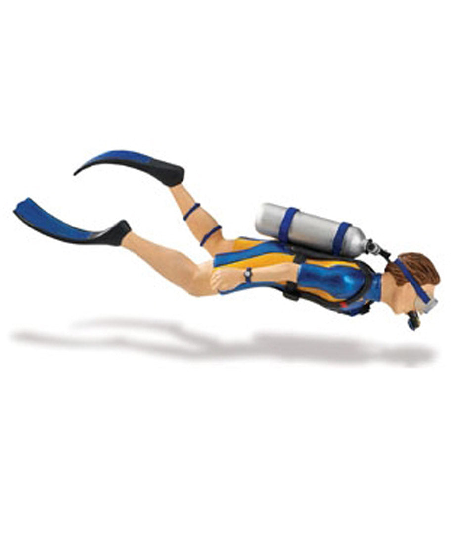 Safari Ltd. Incredible Creatures Kevin the Underwater Adventurer