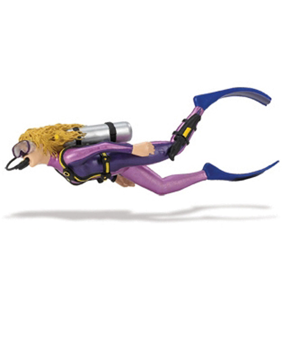 Safari Ltd. Incredible Creatures Michelle the Underwater Adventurer