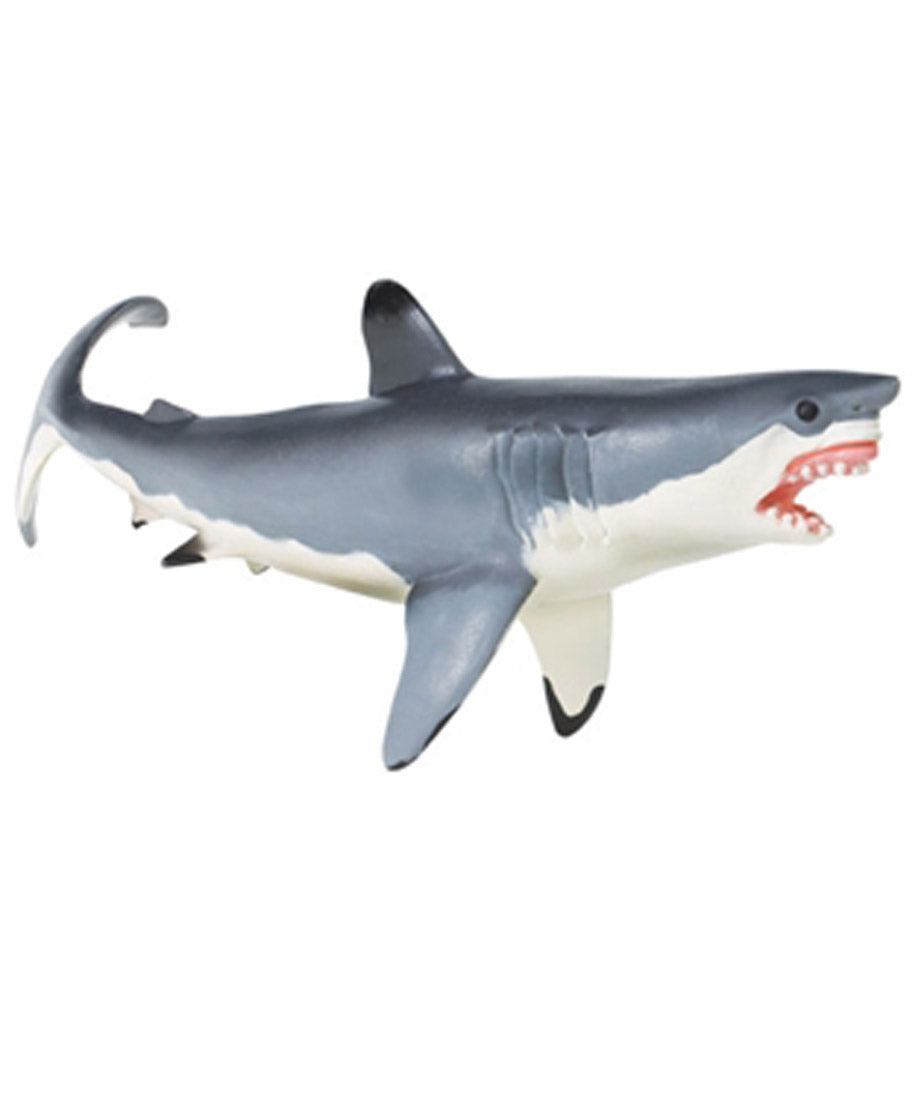 Safari Ltd. Monterey Bay Great White Shark Replica Scale Model Toy
