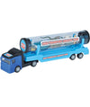 Wild Republic Semi-Transport Aquatic Tube 11 Piece Set Adventure Truck Play Toys