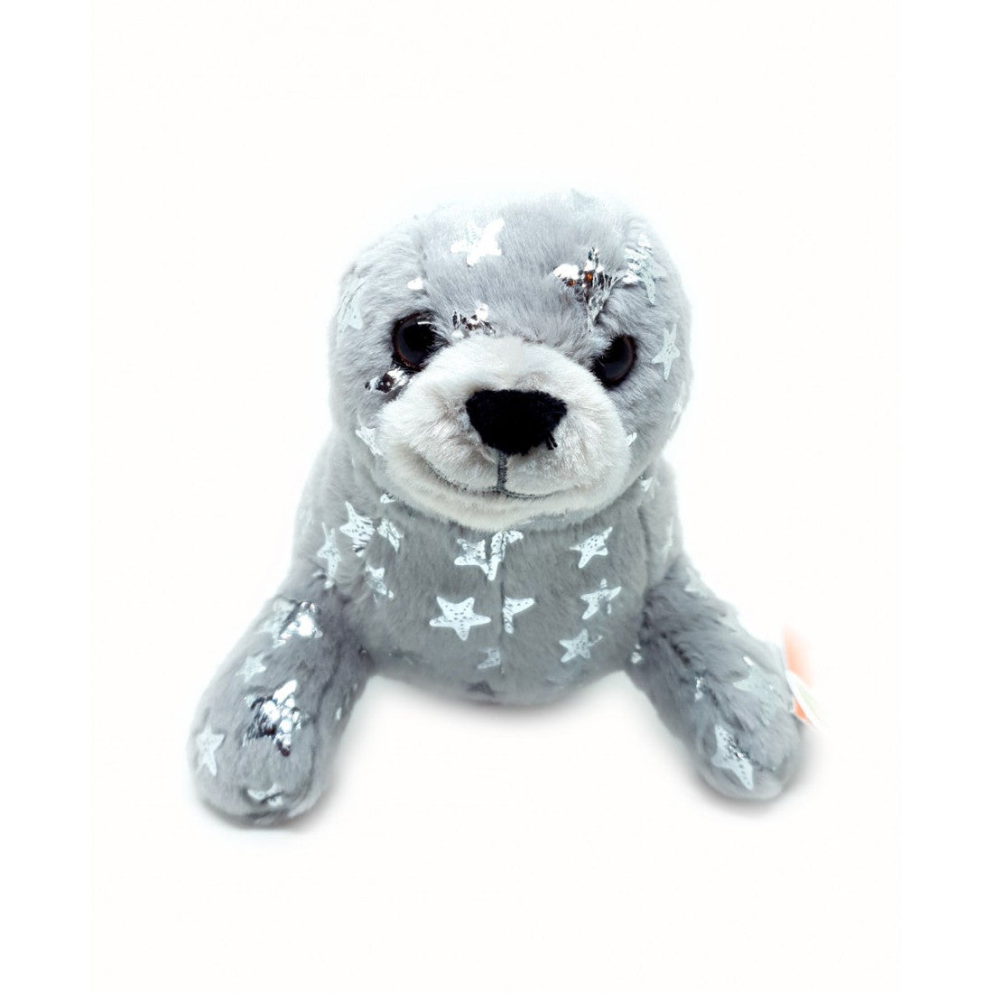 Wild Republic Foilkins Jr Harbor Seal Toy Stuffed Animal