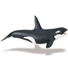 Safari Ltd.Wild Safari Sea Life Killer Whale Adult Replica Scale Model Toy