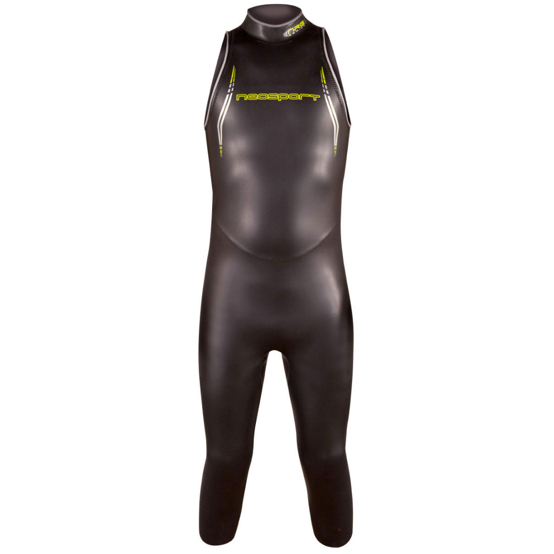 NeoSport 5/3mm Mens NRG Sleeveless Triathlon Wetsuit