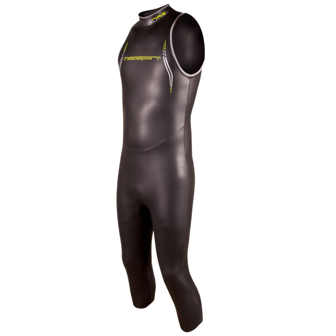 NeoSport 5/3mm Mens NRG Sleeveless Triathlon Wetsuit
