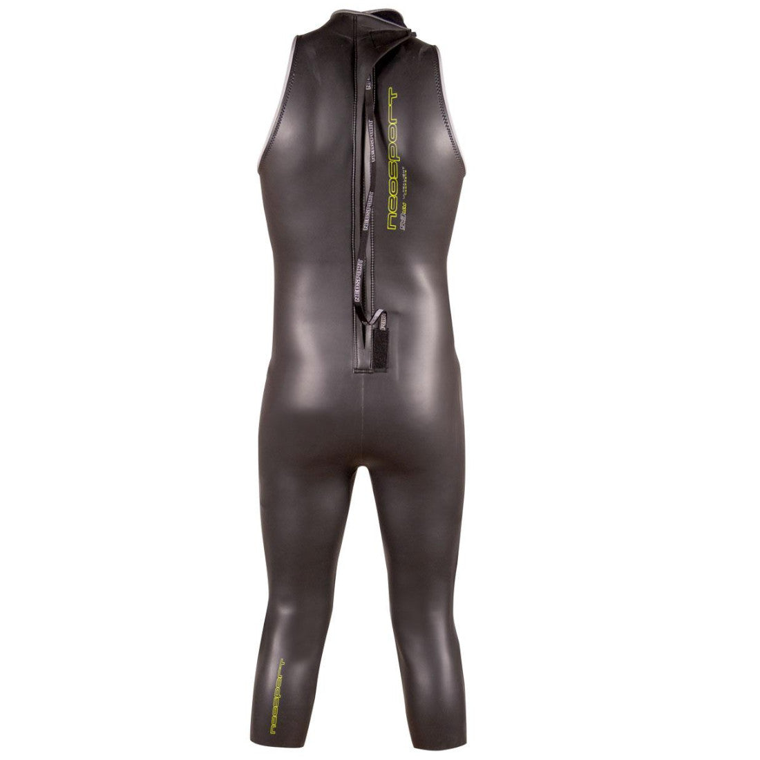 NeoSport 5/3mm Mens NRG Sleeveless Triathlon Wetsuit
