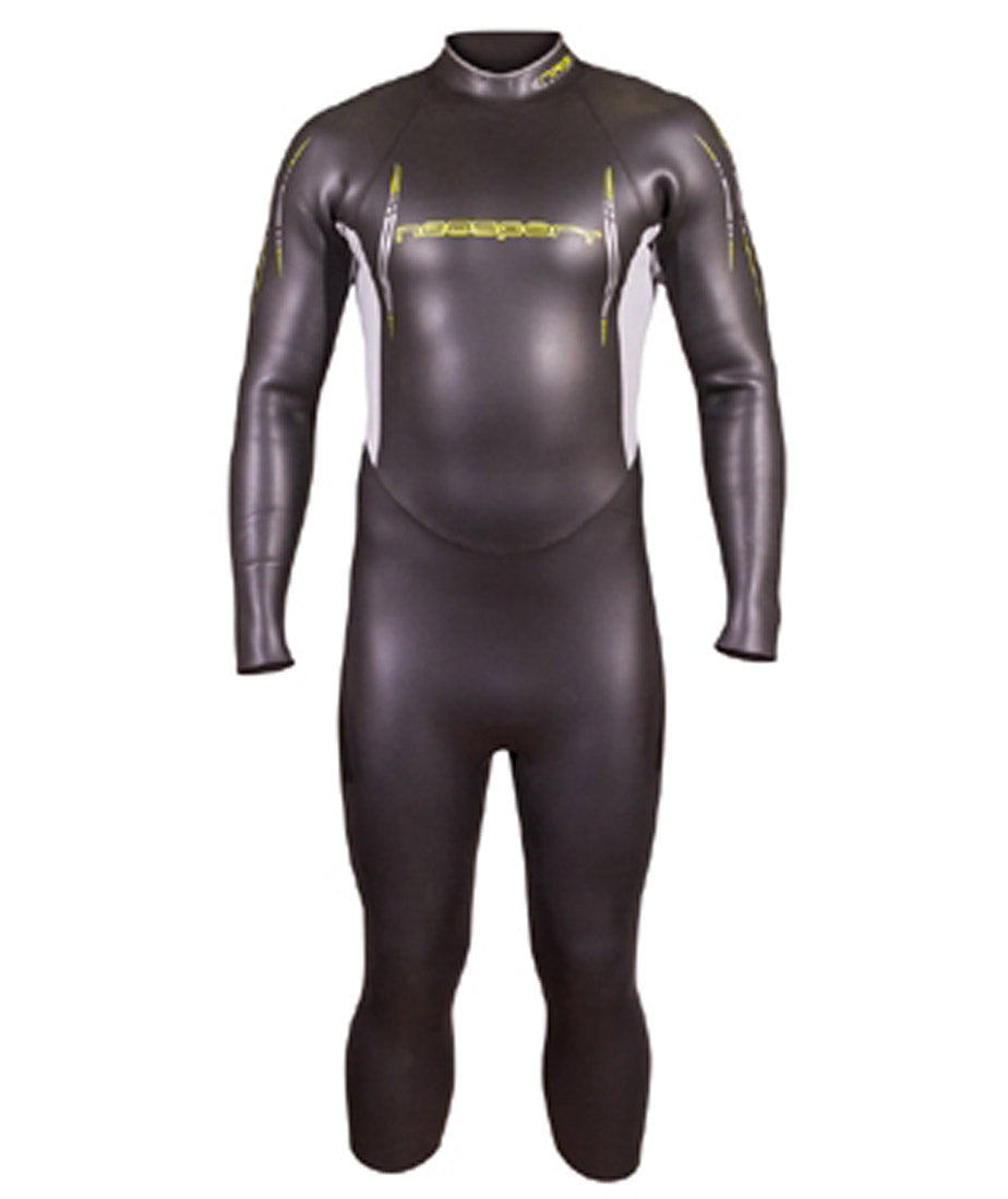 5/3mm NeoSport Men's Triathlon Sprint Full Tri Suit Wetsuit