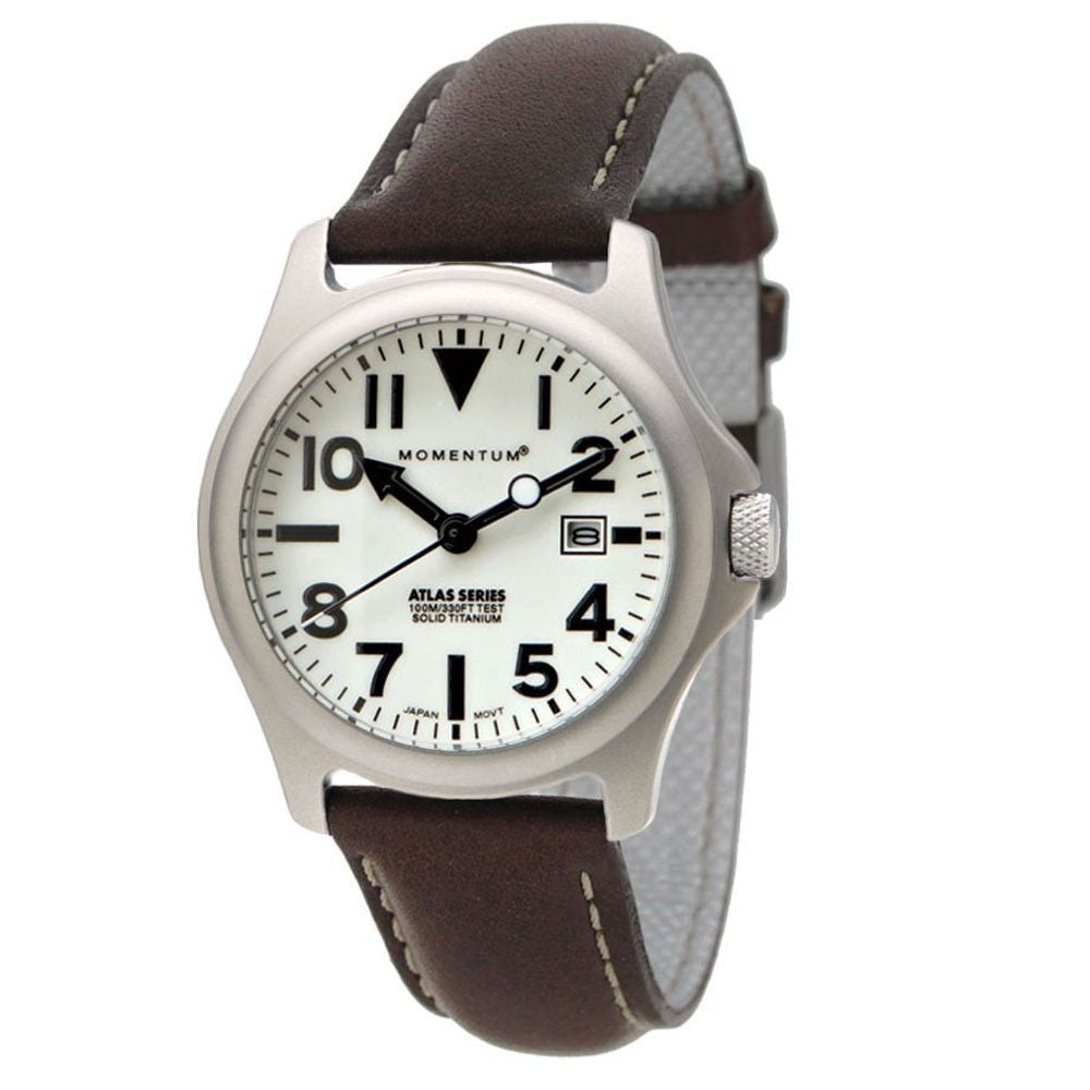 Momentum Atlas 32 Watch Water Resistance 100m