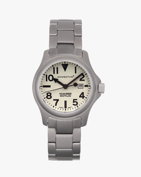 Momentum Atlas 32 Watch Water Resistance 100m